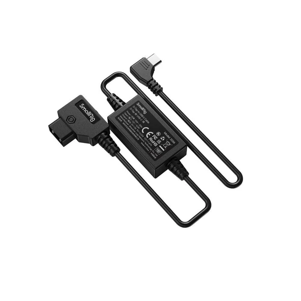 SmallRig 3266 USB-C - D-Tap Kablosu ürün görseli 1