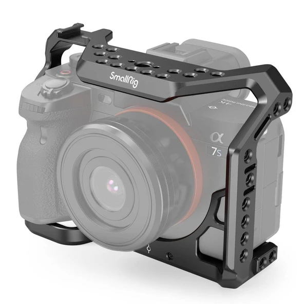 SmallRig 2999 Sony Alpha  A7S III A7S3  için Kafes ürün görseli 1