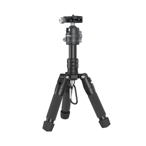 SmallRig 4289 VT-20 Aluminum Mini Tripod ürün görseli 1