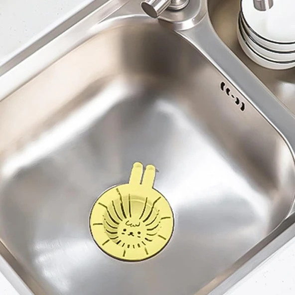 Sunup SN-26031 Lavabo Drenaj Süzgeci - Resim 5