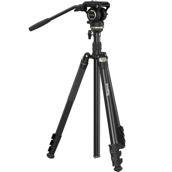 SmallRig 4475 CT210 Video Tripod Kiti ürün görseli 1