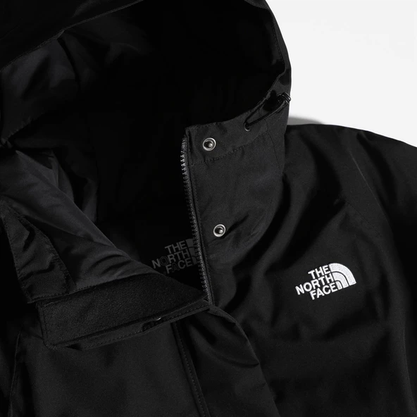 The North Face Brooklyn Kadın Parka - Resim 4