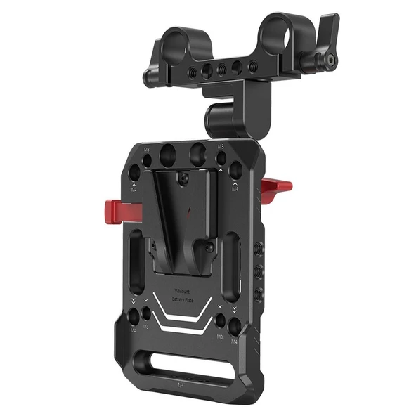 SmallRig 2991 V Montajlı Ayarlanabilir Kollu Pil Plakası ürün görseli 1
