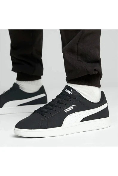 puma 392336-01 SMASH 3.0 BUCK GÜNLÜK SPOR AYAKKABI ürün görseli 1