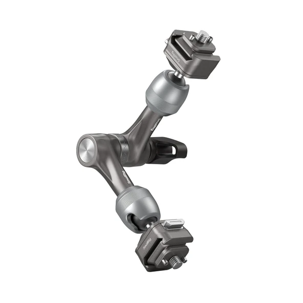 SmallRig 4490 HawkLock H21 Hızlı Çıkarma Rozet Sihirli Kol (7'') ürün görseli 1