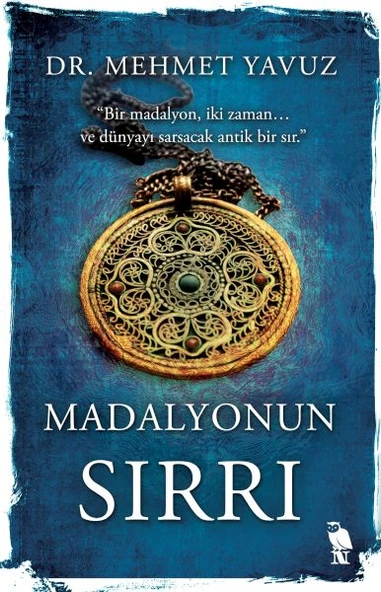 Madalyonun Sırrı ürün görseli 1