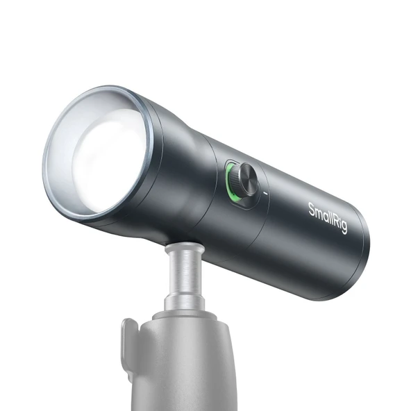 SmallRig 4634 RF 10C Taşınabilir Odaklanabilir LED Video Işığı ürün görseli 1