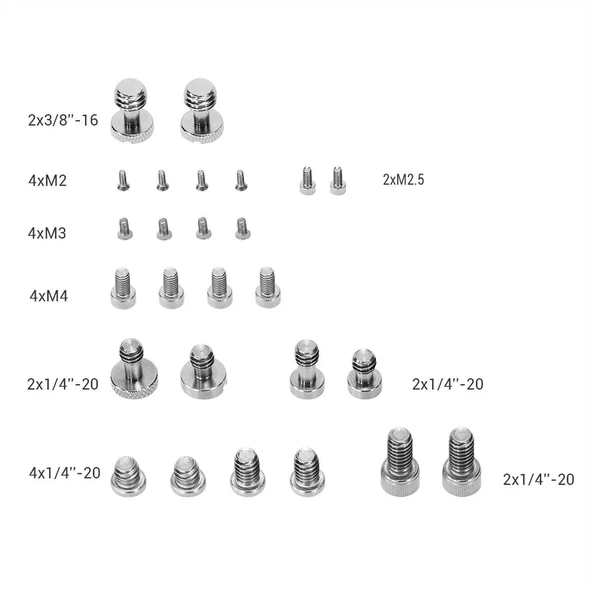 SmallRig AAK2326 Vida Seti - Resim 2
