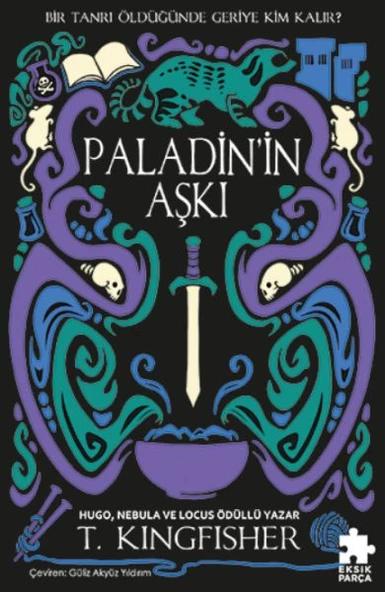 Paladin’in Aşkı Çeliğin Azizi Serisi 1 ürün görseli 1