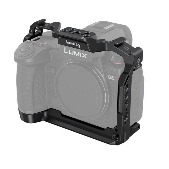 SmallRig 4022 Panasonic LUMIX G9II / S5II / S5IIX  için  Kafes ürün görseli 1