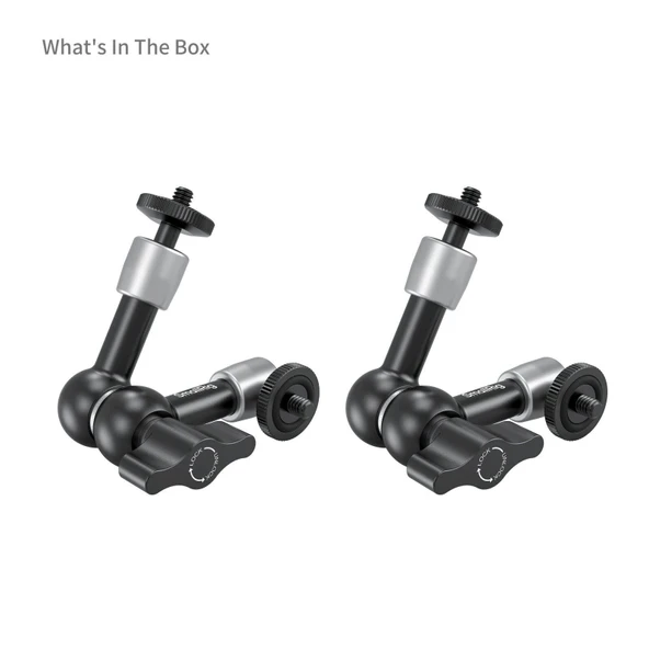 SmallRig 5316 Magic Kol Destek Takımı (5.5'') - Resim 2