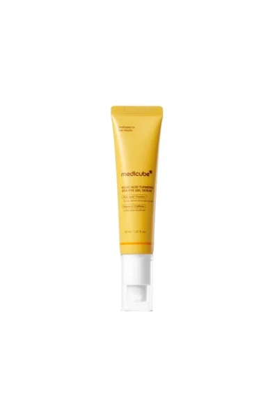 KOJIC ACID TURMERIC VITA EYE GEL SERUM 30ml (Kojik Asit, Zerdeçal Göz Jel Serum) ürün görseli 1