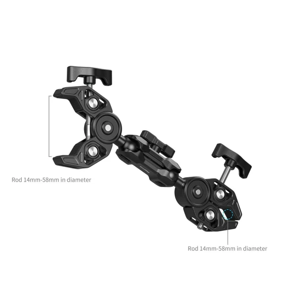 SmallRig 5453 Süper Kelepçe - Resim 2