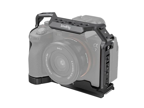 SmallRig 3667C Sony A7 V / A7 IV / A7RIV A7R5 / A7SIII / A1 İçin Kafes ürün görseli 1