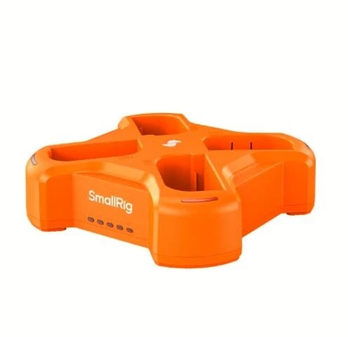SmallRig 4838 LP-E6NH 4 Kanallı Kamera Pil Şarj Cihazı ürün görseli 1