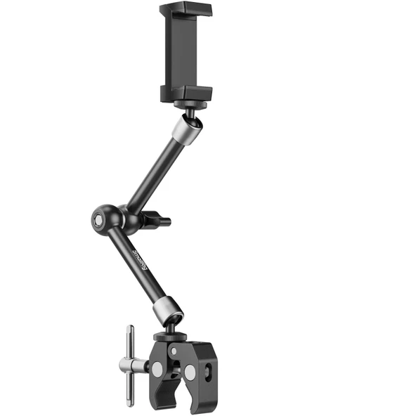 SmallRig 5326 Sihirli Kol Yengeç Kelepçesi  (9.8'') ürün görseli 1