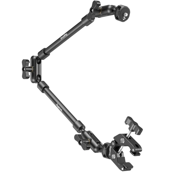 SmallRig 4766 Masaüstü  Sihirli Kol Yengeç Kelepçesi Kiti ürün görseli 1