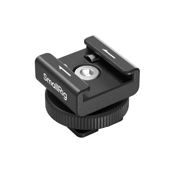 SmallRig 4822 Işık ve Mikrofon Desteği Metal Ayak Montajı ürün görseli 1