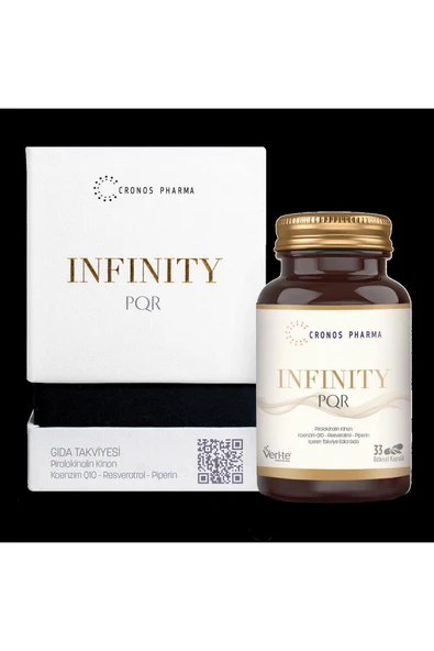 Cronos Pharma Infinity Pqr 33 Kapsül - Resim 2
