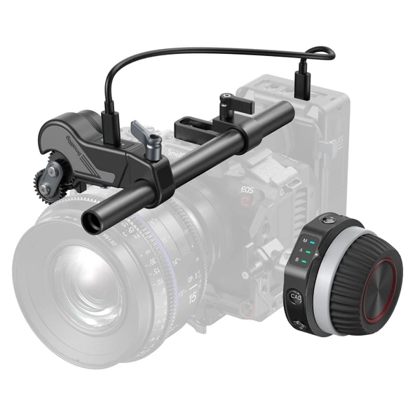 SmallRig 4296B Kablosuz Takip Odak Kiti (Lite) ürün görseli 1