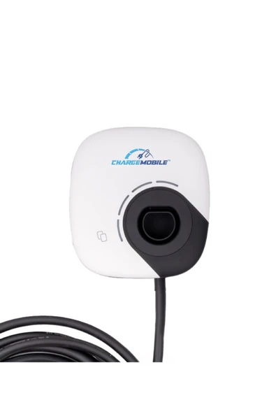 ChargeMobile Next Pro Socket - Ac Şarj Istasyonu 7,4 - 11 - 22 Kw ürün görseli 1