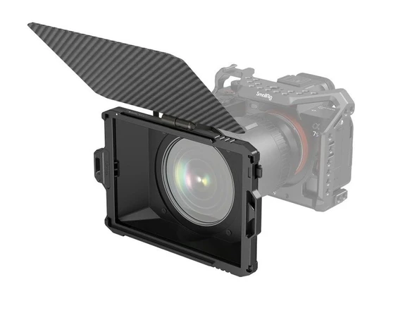 SmallRig 3575 Mini Matte Box Lite ürün görseli 1