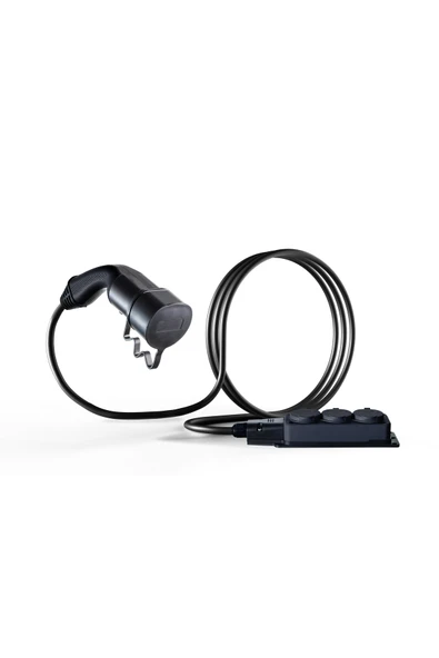 ChargeMobile V2L Discharge Adaptörü ve Güç Kablosu BYD uyumlu ürün görseli 1