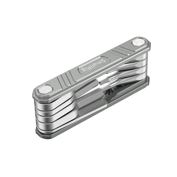 SmallRig TC2713  9'u 1 Arada Katlanır Çok Amaçlı Alet Seti ürün görseli 1