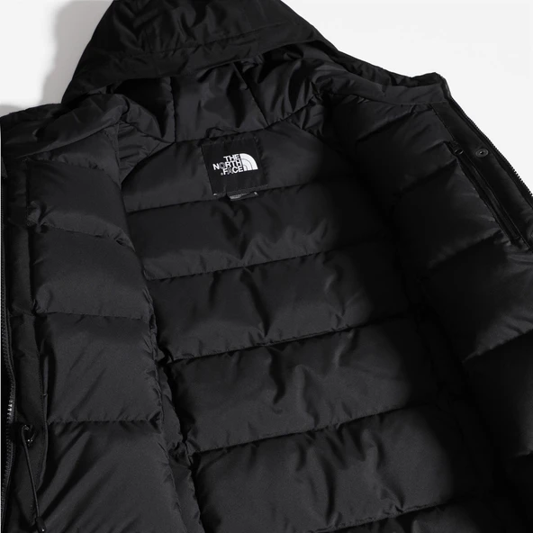 The North Face Brooklyn Kadın Parka - Resim 5