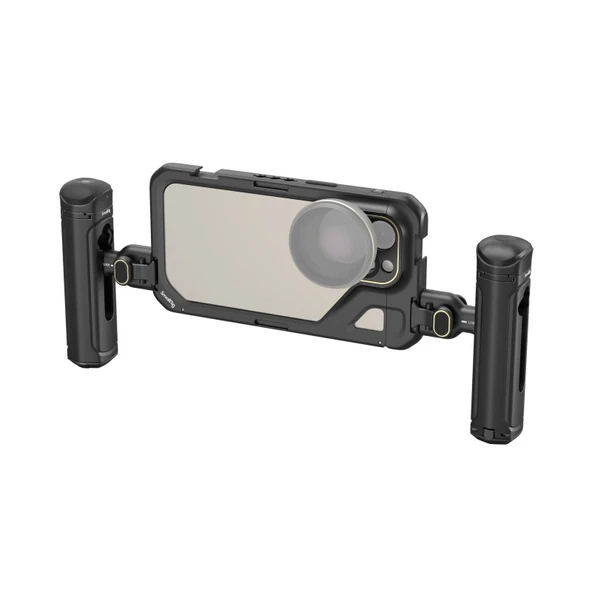 SmallRig 4392 iPhone 15 Pro Max  için  Mobil Video Kiti ürün görseli 1