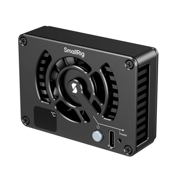 SmallRig 4815 Sony / Canon / FUJIFILM Kameralar için  Soğutma Fanı ürün görseli 1