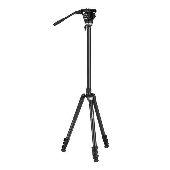 SmallRig 4475 CT210 Video Tripod Kiti - Resim 2