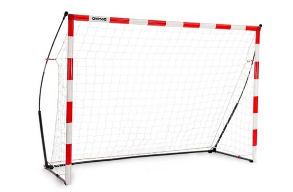 Avessa Hnt-100 Portatif Fiber Hentbol Kalesi 240x170 Cm ürün görseli 1
