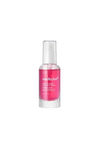 PDRN COLLAGEN GLOW JELLY SERUM 30ml (Kolajen Parlatıcı Jel Serum) ürün görseli 1