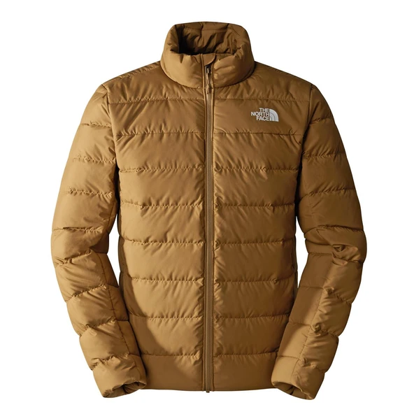 The North Face Aconcagua III Erkek Kaz Tüyü Mont Brown ürün görseli 1