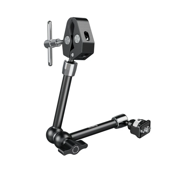 SmallRig 5311 Yengeç Şekilli Kelepçeli  Sihirli Kol (11'') ürün görseli 1