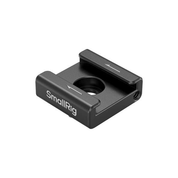 SmallRig 5032 Anti-Twist Metal Ayak Montaj Desteği (2 adet) ürün görseli 1