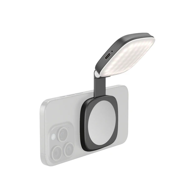 SmallRig 4656 Siyah  Cep Telefonu LED Video Işığı ürün görseli 1