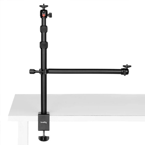 SmallRig 3992 DT-30 Masa Montaj Kolu ürün görseli 1
