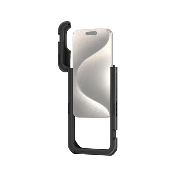 SmallRig 4391 iPhone 15 Pro Max  için  Mobil Video Kafesi ürün görseli 1