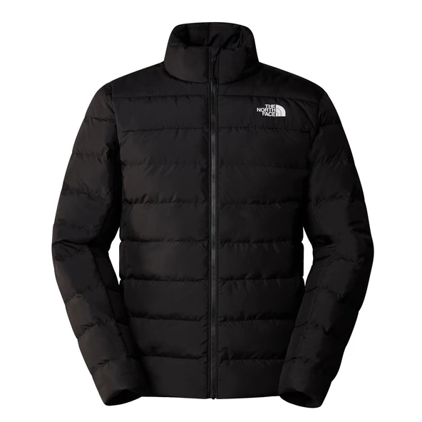 The North Face Aconcagua III Erkek Kaz Tüyü Mont Siyah ürün görseli 1