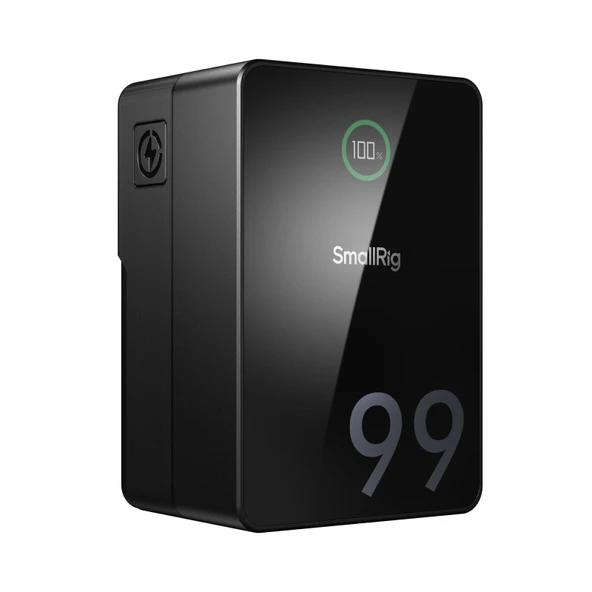 SmallRig 4292 VB99 Pro Mini V Mount Pil ürün görseli 1