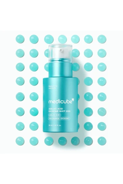 AZELAIC ACID EXOSOME SHOT 2000 30ml - Resim 4