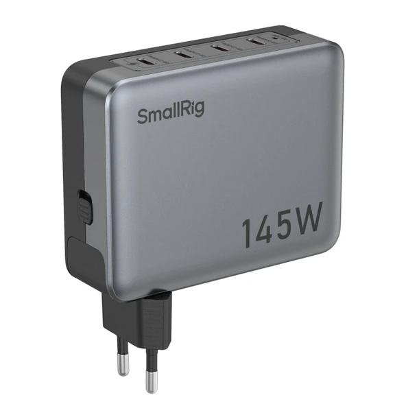 SmallRig 4748  145W 4 Portlu PD Güç Adaptörü ürün görseli 1