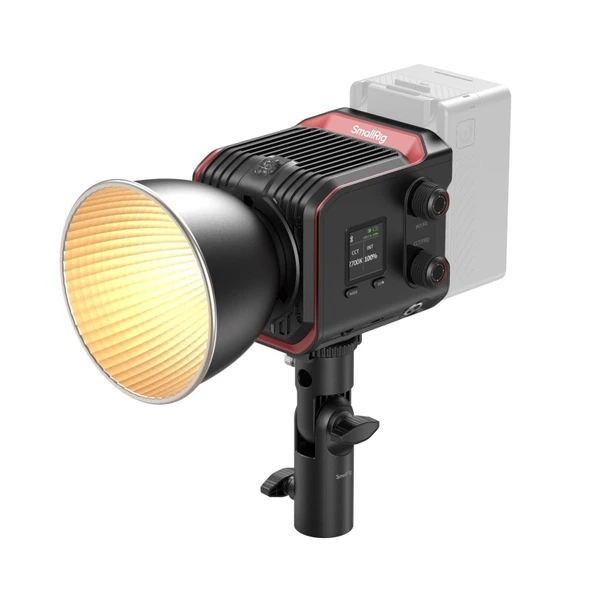 SmallRig 4893 RC100B COB LED Bi-Color Video Işığı ürün görseli 1