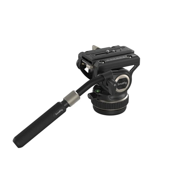 SmallRig DH10 4165 Video Tripod Kafası - Resim 3