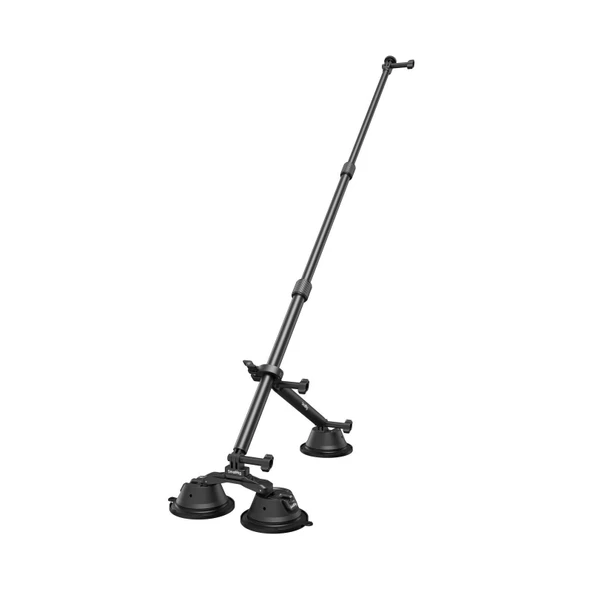 SmallRig 4380 Insta360 X3 X4 X5 Ve Aksiyon Kameralar İçin  Vakumlu Araç Montaj Seti ürün görseli 1