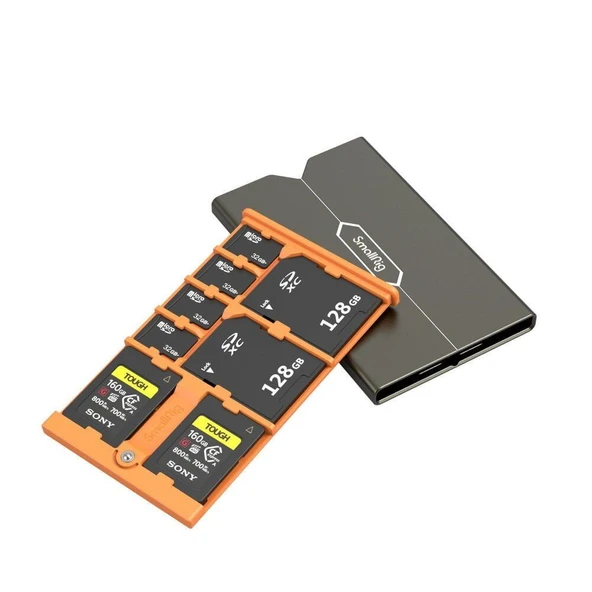 SmallRig 4107 Sony CFexpress Type-A  için  Hafıza Kartı Kılıfı ürün görseli 1