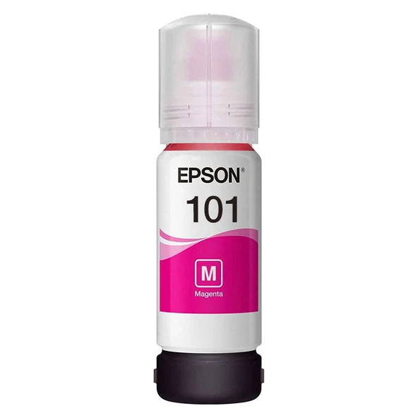 Epson Mürekkep Orj. T101 Magenta 70ml ürün görseli 1