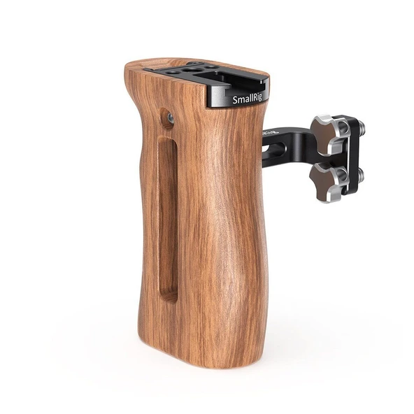 SmallRig HSN2093C Evrensel Ahşap Yan Kol ürün görseli 1